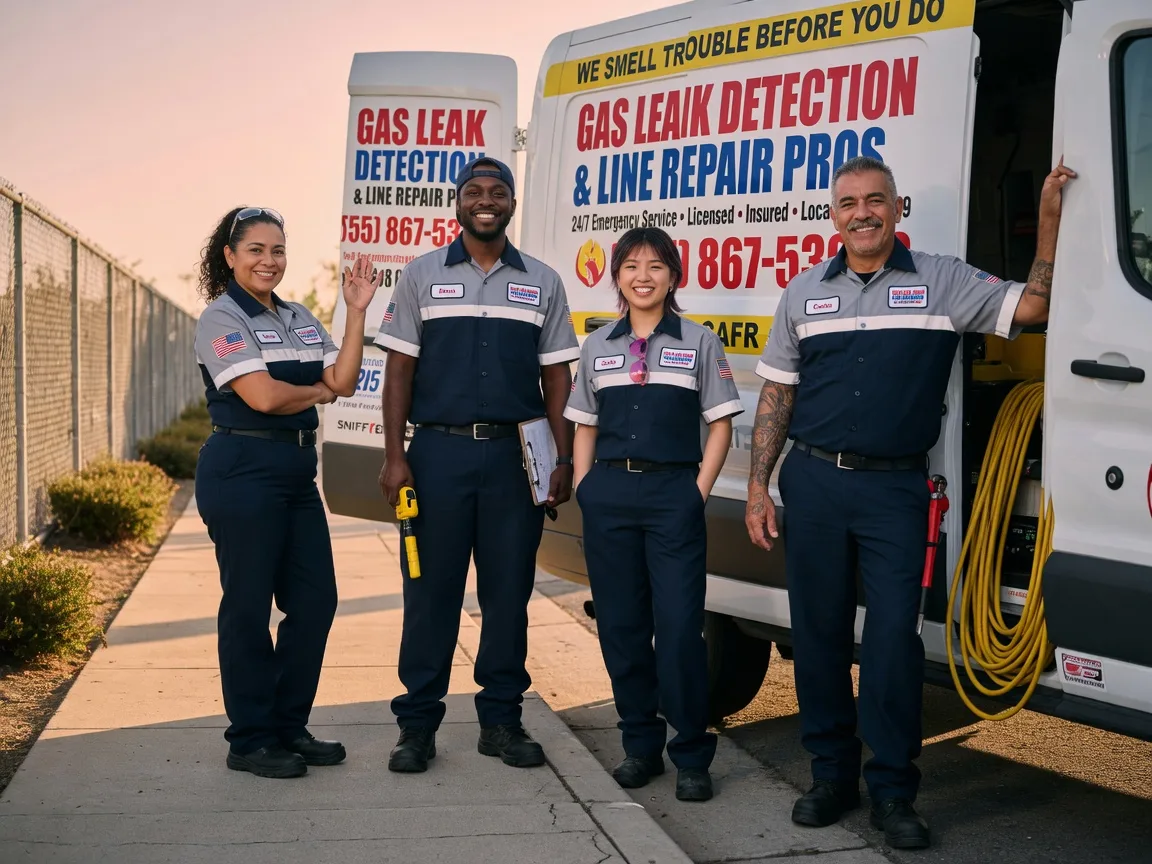 Gas Line Repair company in Eaton Center, NH