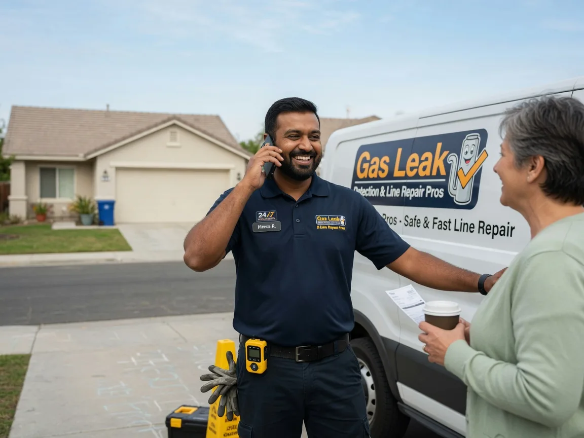 Gas Line Repair Eaton Center, NH FAQs